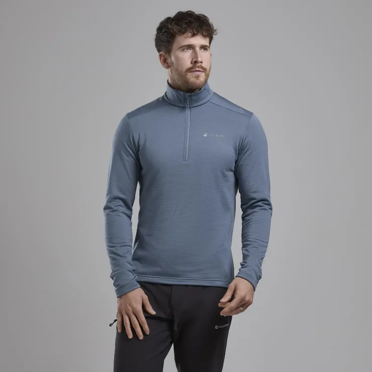 Montane Mens Protium Pull-On - Stone Blue Clearance