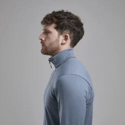 Montane Mens Protium Pull-On - Stone Blue Clearance