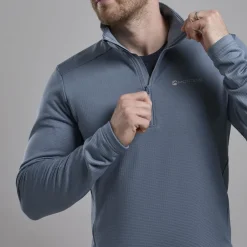 Montane Mens Protium Pull-On - Stone Blue Clearance