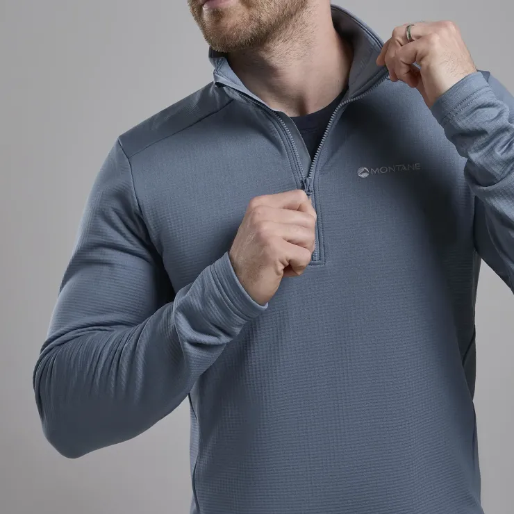 Montane Mens Protium Pull-On - Stone Blue Clearance