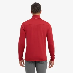 Montane Mens Protium Pull-On - Acer Red New