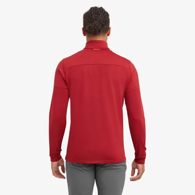 Montane Mens Protium Pull-On - Acer Red New