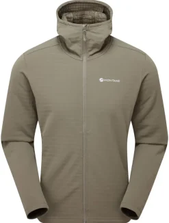 Montane Mens Protium XT Hoodie - Caper Hot