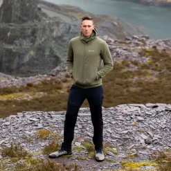 Montane Mens Protium XT Hoodie - Caper Hot