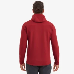 Montane Mens Protium XT Hoodie - Acer Red Sale