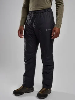 Montane Mens Respond Pants - Black Online