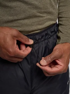 Montane Mens Respond Pants - Black Online