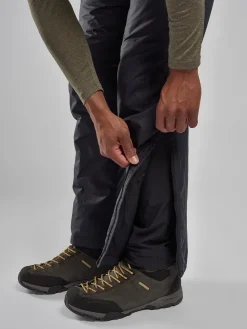 Montane Mens Respond Pants - Black Online