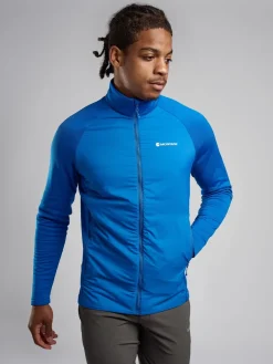 Montane Mens Sirocco Lite Jacket - Neptune Blue Online