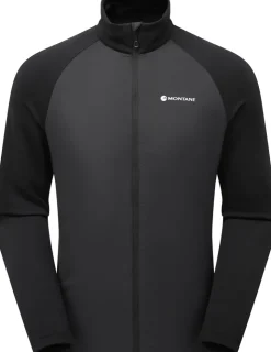 Montane Mens Sirocco Lite Jacket - Black Outlet