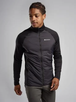 Montane Mens Sirocco Lite Jacket - Black Outlet