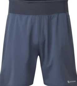 Montane Mens Slipstream 7 Shorts - Eclipse Blue New
