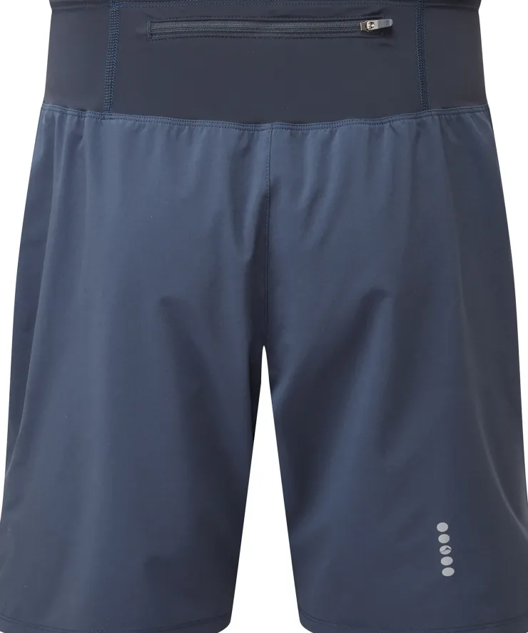 Montane Mens Slipstream 7 Shorts - Eclipse Blue New