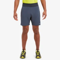 Montane Mens Slipstream 7 Shorts - Eclipse Blue New