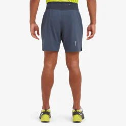 Montane Mens Slipstream 7 Shorts - Eclipse Blue New