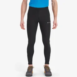 Montane Mens Slipstream Trail Tights - Black Online