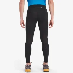 Montane Mens Slipstream Trail Tights - Black Online