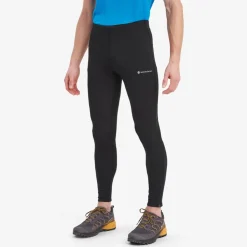 Montane Mens Slipstream Trail Tights - Black Online