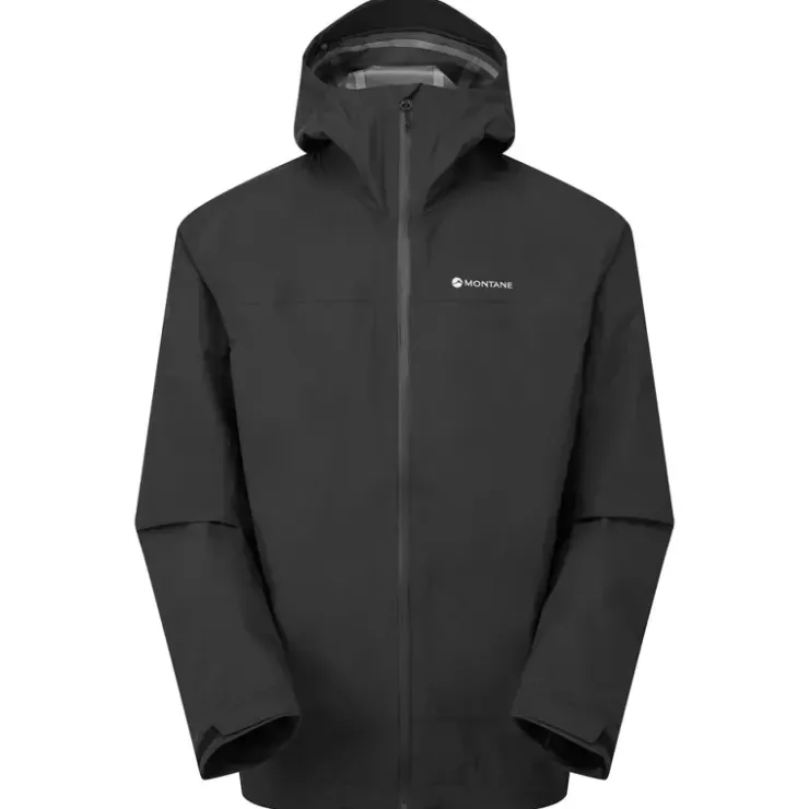 Montane Mens Solution Jacket - Black Best