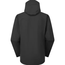 Montane Mens Solution Jacket - Black Best
