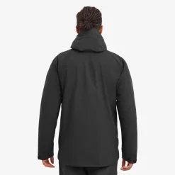 Montane Mens Solution Jacket - Black Best