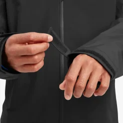 Montane Mens Solution Jacket - Black Best