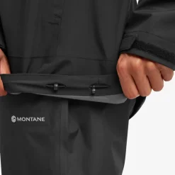 Montane Mens Solution Jacket - Black Best