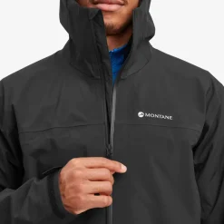 Montane Mens Solution Jacket - Black Best