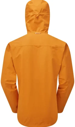 Montane Mens Spirit Jacket - Flame Orange Sale