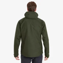 Montane Mens Spirit Jacket - Oak Green Hot