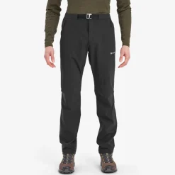 Montane Mens Tenacity Lite Pants - Black Clearance