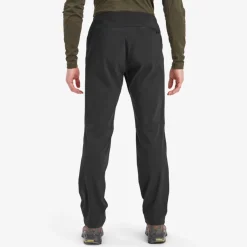 Montane Mens Tenacity Lite Pants - Black Clearance