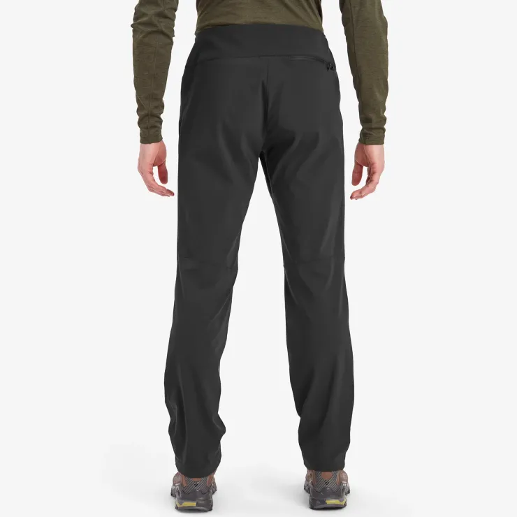 Montane Mens Tenacity Lite Pants - Black Clearance