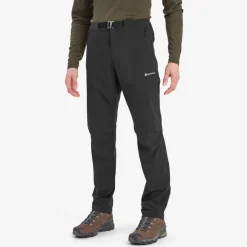 Montane Mens Tenacity Lite Pants - Black Clearance