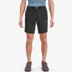 Montane Mens Tenacity Lite Shorts - Black Clearance