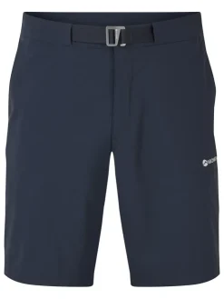 Montane Mens Tenacity Lite Shorts - Eclipse Blue Sale
