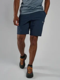 Montane Mens Tenacity Lite Shorts - Eclipse Blue Sale