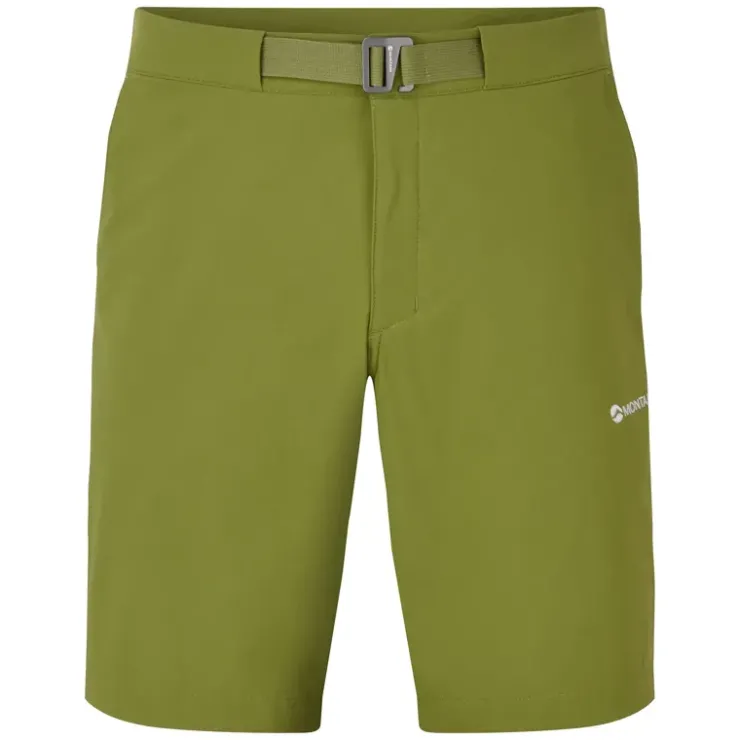 Montane Mens Tenacity Lite Shorts - Alder Green Fashion