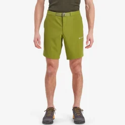 Montane Mens Tenacity Lite Shorts - Alder Green Fashion