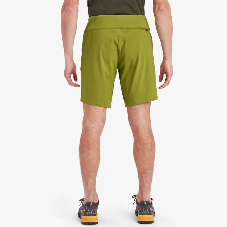 Montane Mens Tenacity Lite Shorts - Alder Green Fashion