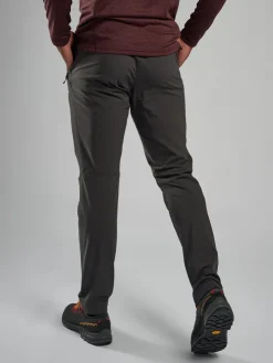 Montane Mens Tenacity Lite Pants - Midnight Grey Outlet