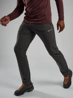Montane Mens Tenacity Lite Pants - Midnight Grey Outlet