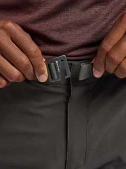 Montane Mens Tenacity Lite Pants - Midnight Grey Outlet