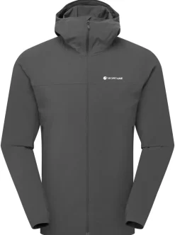 Montane Mens Tenacity Nano Hoodie - Midnight Grey Online