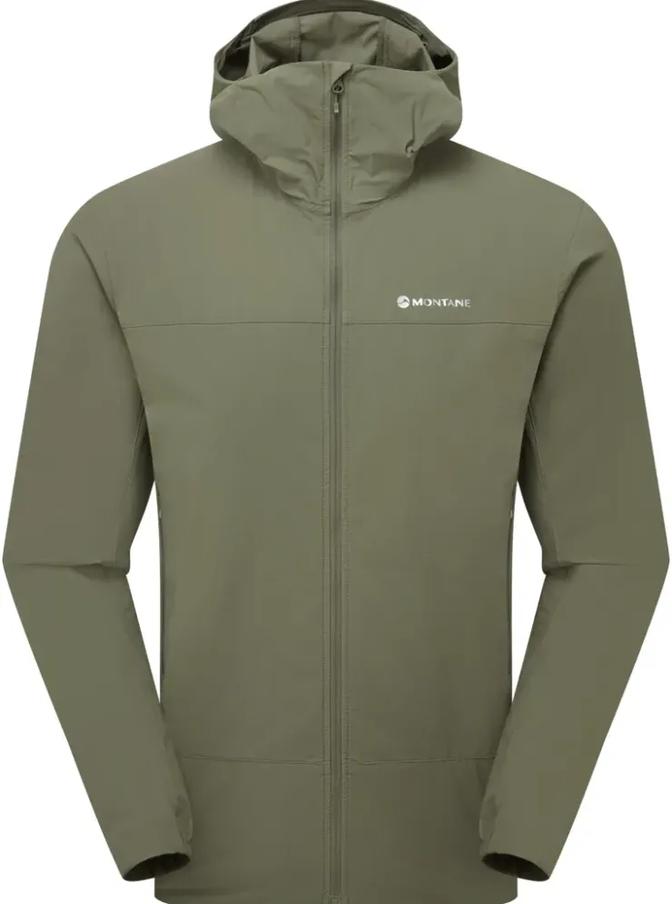 Montane Mens Tenacity Nano Hoodie - Caper Online
