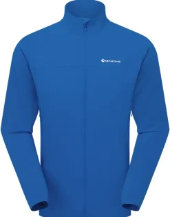 Montane Mens Tenacity Nano Jacket - Neptune Blue Hot