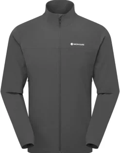 Montane Mens Tenacity Nano Jacket - Midnight Grey Fashion