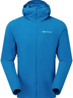 Montane Mens Tenacity Nano Hoodie - Neptune Blue Sale