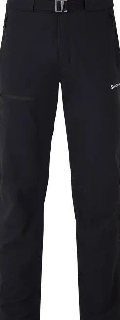 Montane Mens Tenacity Pants - Black Outlet