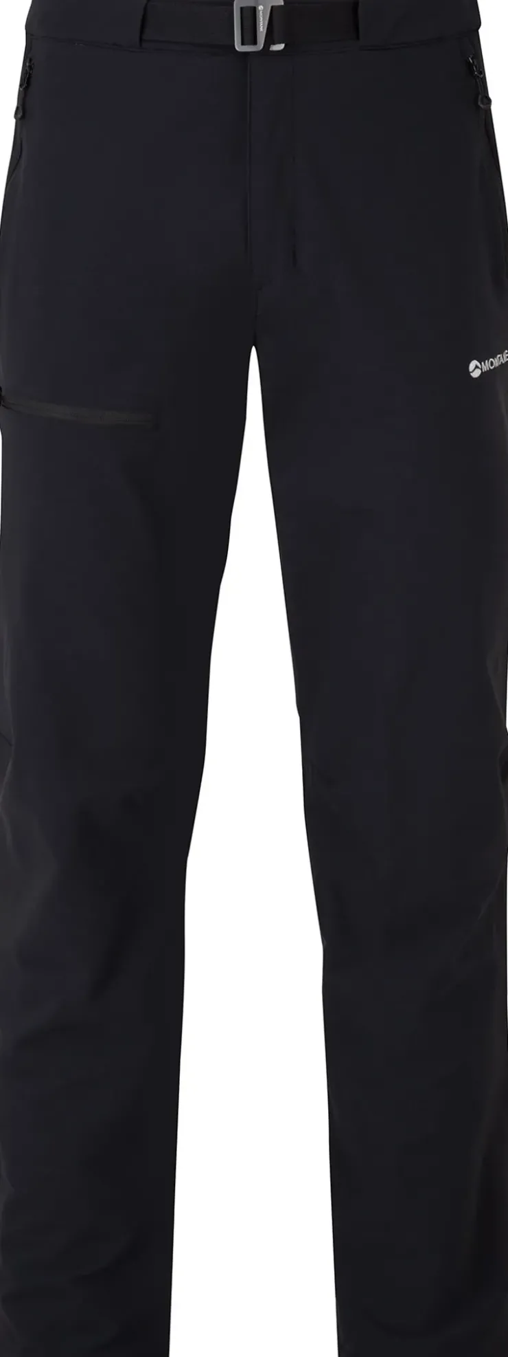 Montane Mens Tenacity Pants - Black Outlet